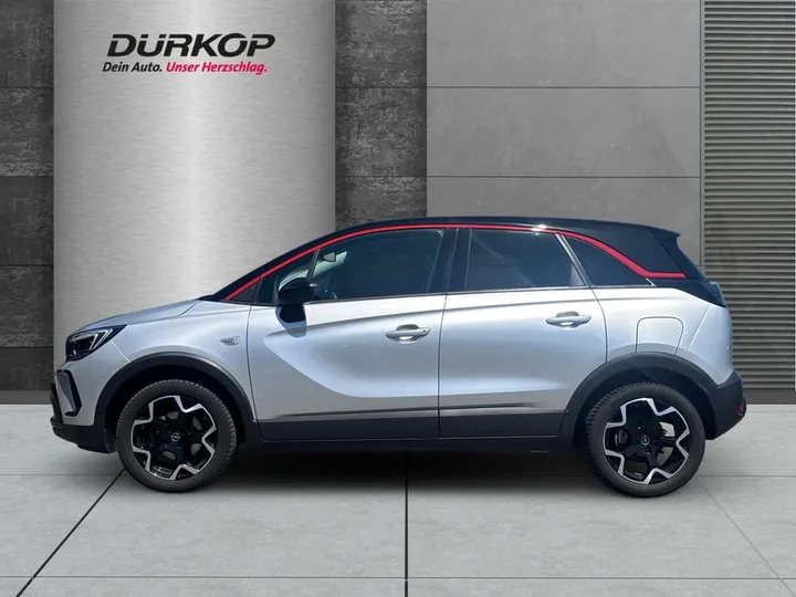 Opel Crossland (X)