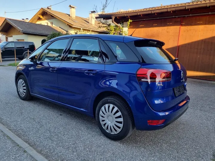 Citroën C4 Picasso
