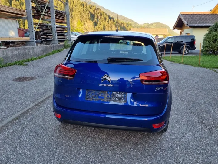 Citroën C4 Picasso