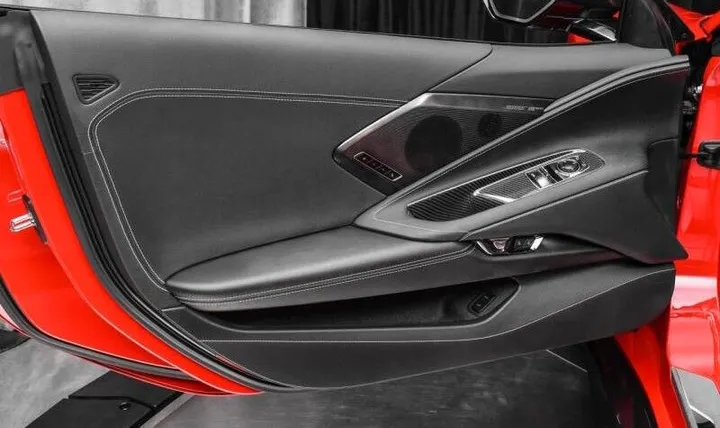 Corvette C8