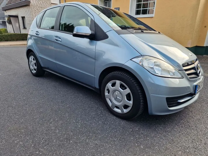 Mercedes-Benz A 160