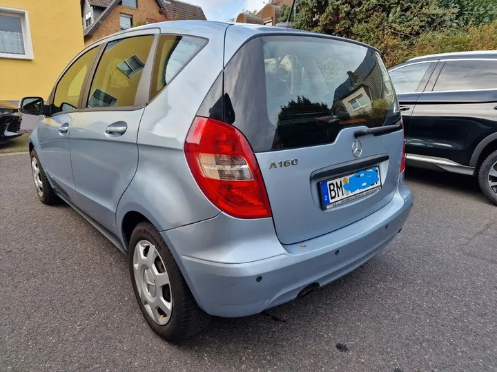 Mercedes-Benz A 160