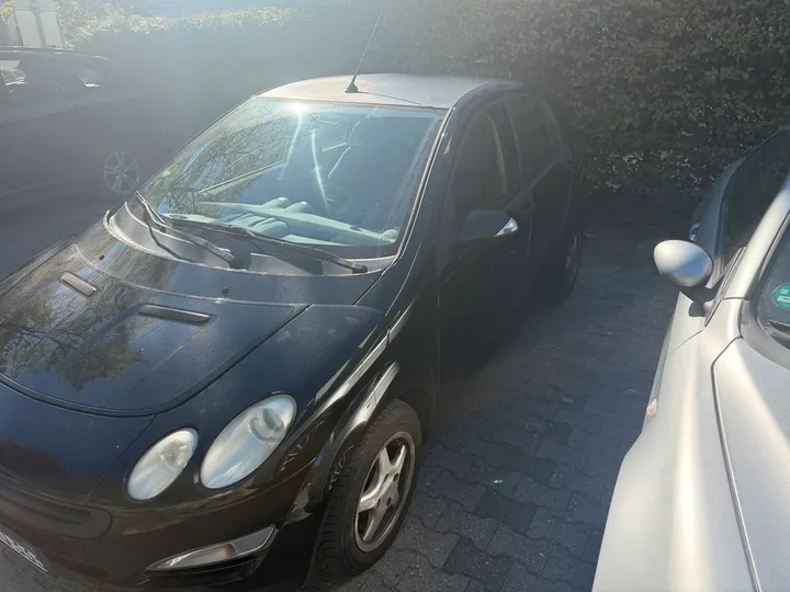 Smart ForFour