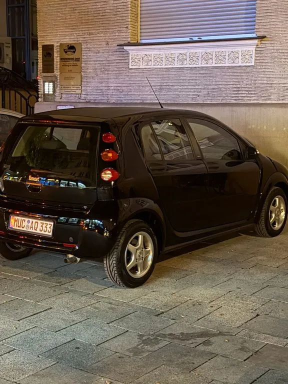 Smart ForFour
