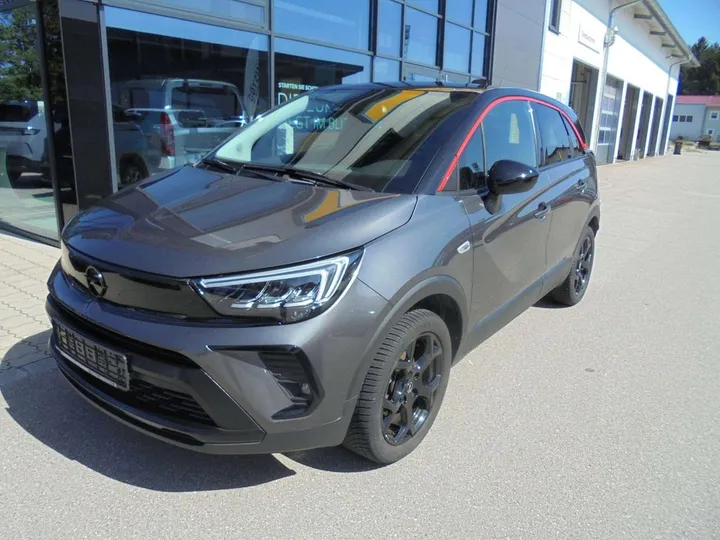 Opel Crossland (X)