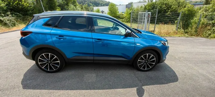 Opel Grandland (X)