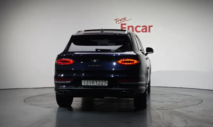 Bentley Bentayga