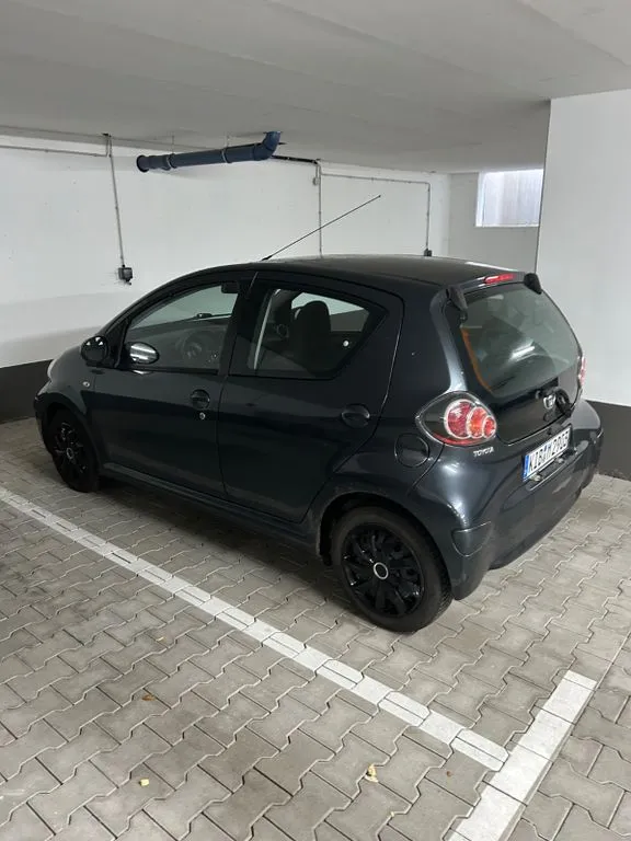Toyota Aygo (X)
