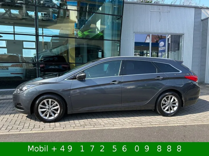Hyundai i40