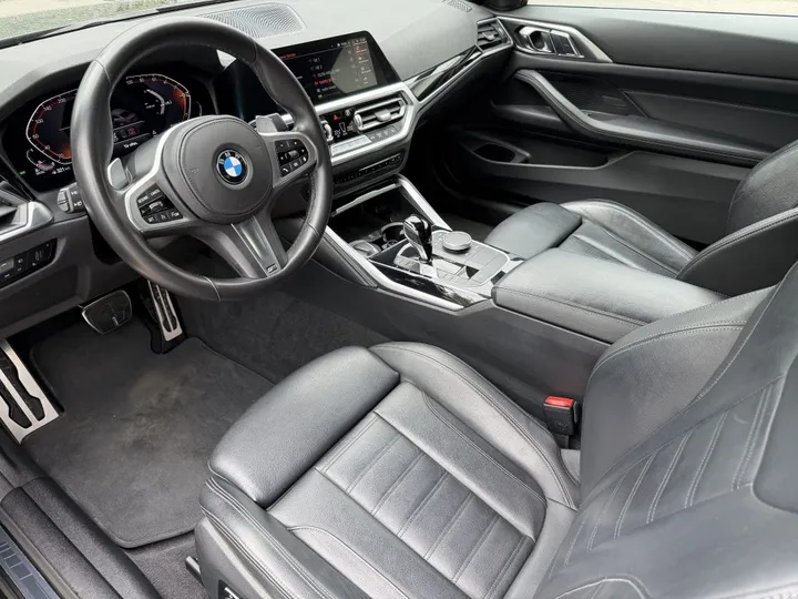 BMW 430