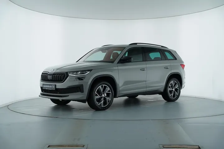 Škoda Kodiaq