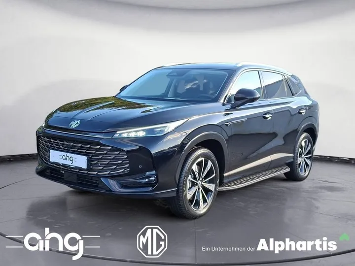 MG HS