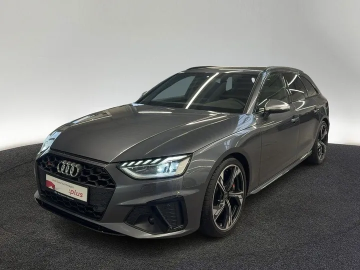 Audi S4