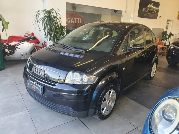 Audi A2