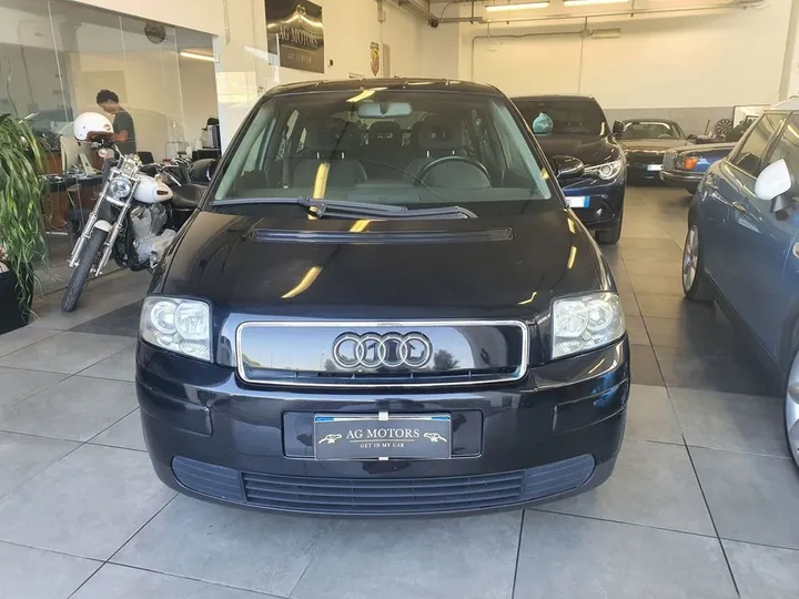 Audi A2