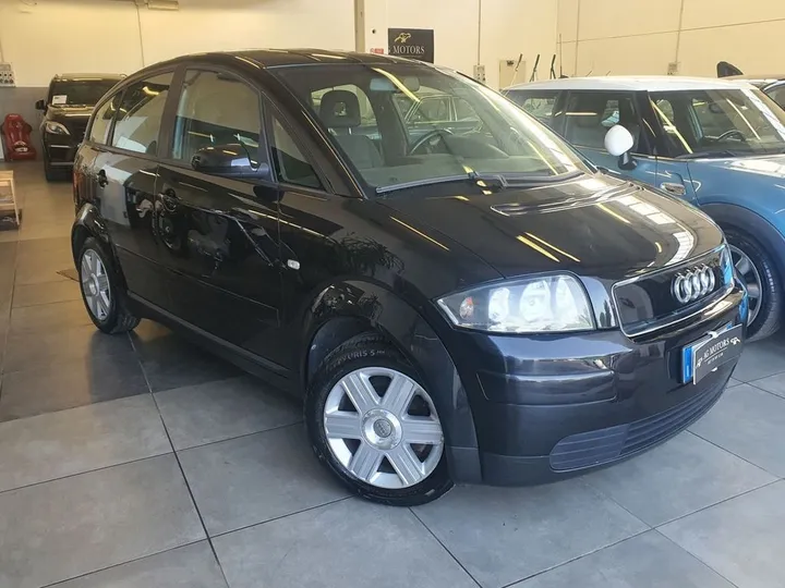 Audi A2