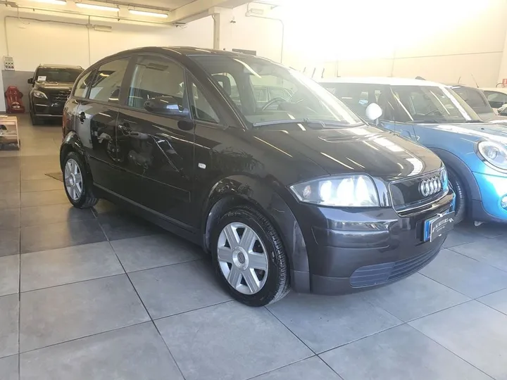Audi A2