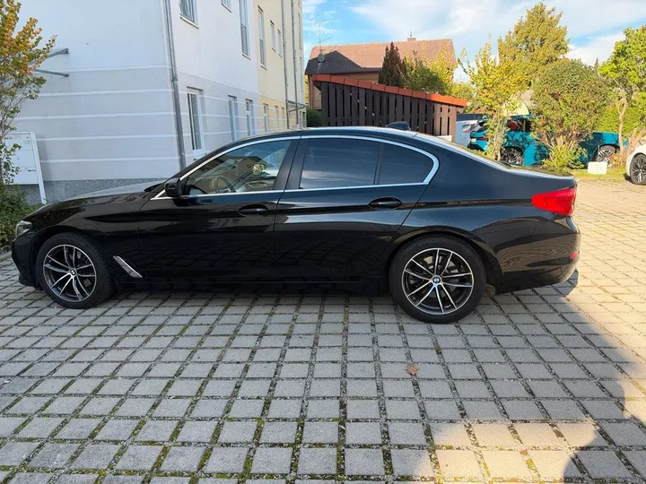 BMW 520