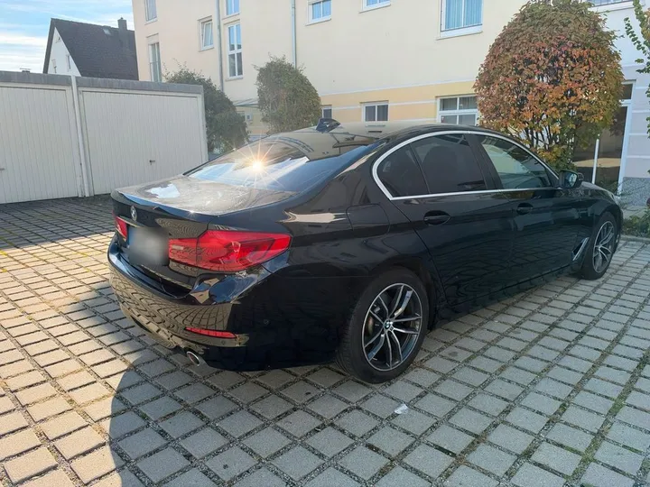 BMW 520