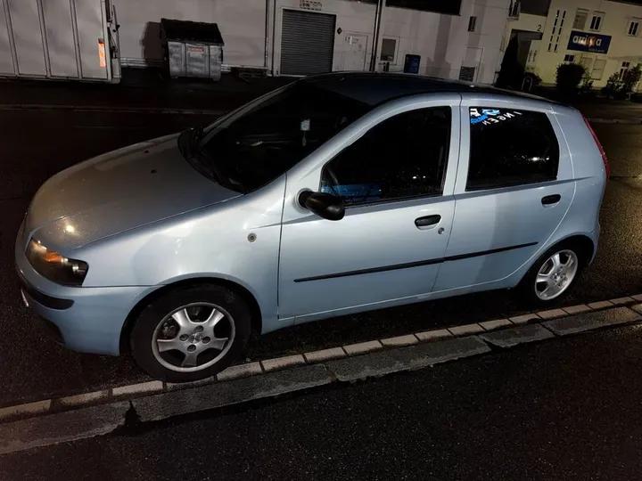 Fiat Punto