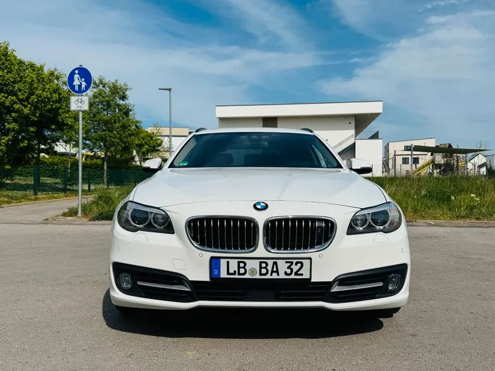 BMW 530
