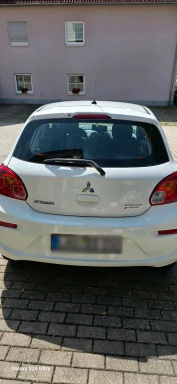 Mitsubishi Space Star