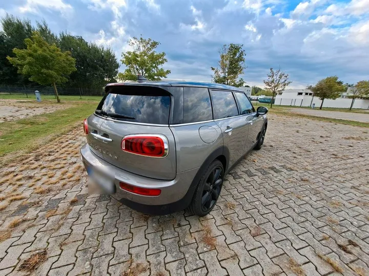 MINI Cooper SD Clubman