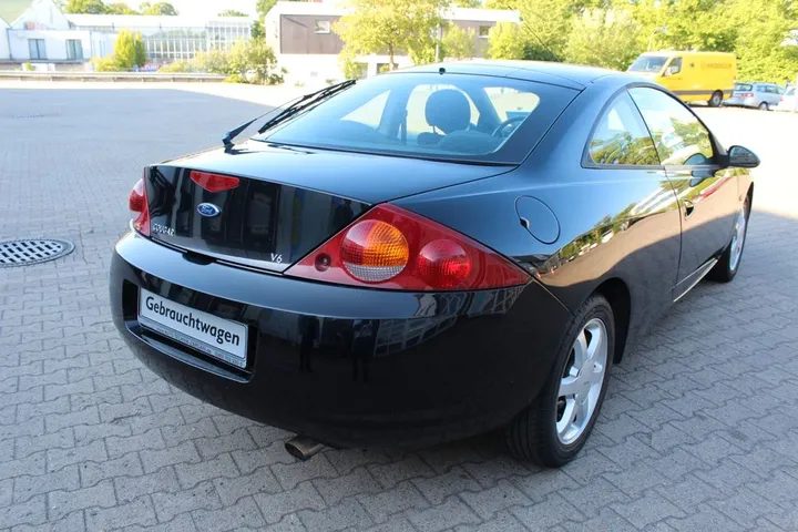 Ford Cougar