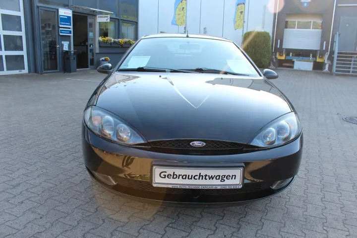 Ford Cougar