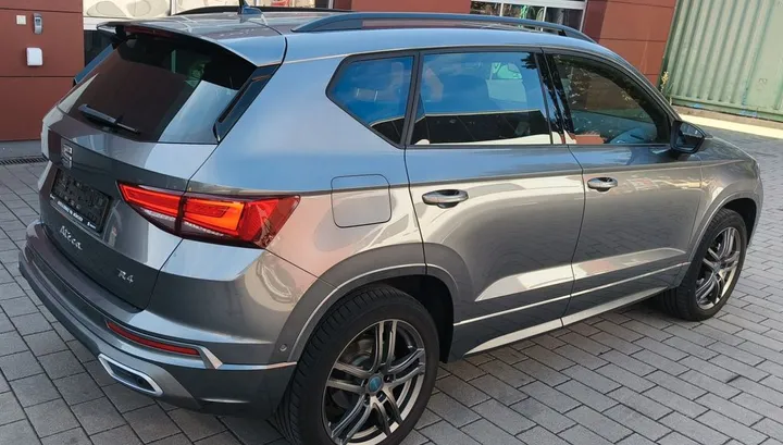 Seat Ateca
