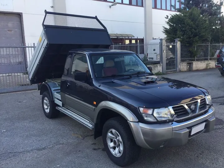 Nissan Patrol