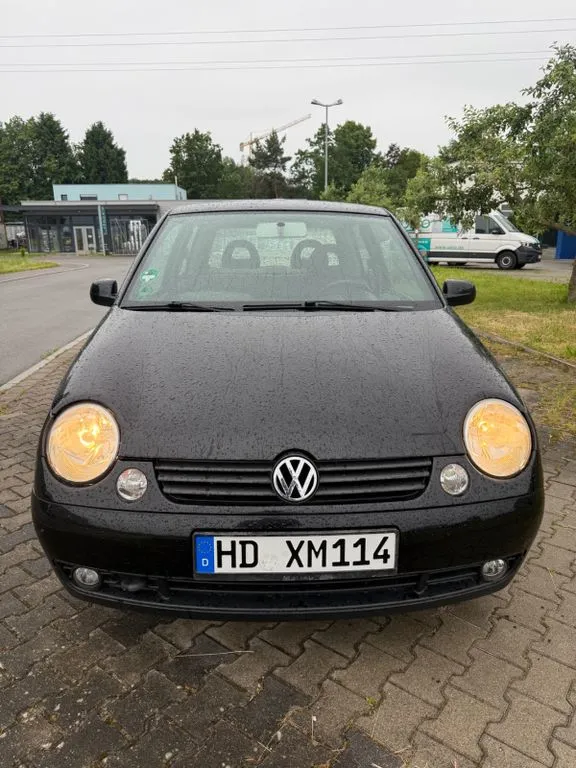 Volkswagen Lupo