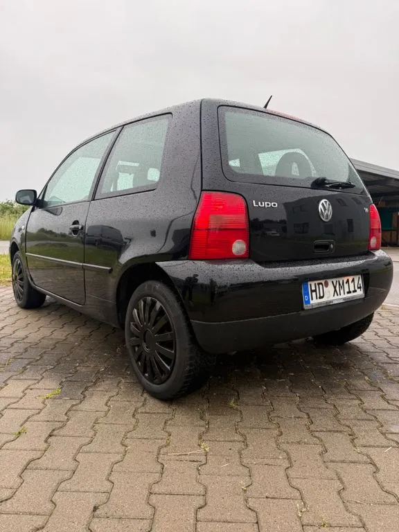 Volkswagen Lupo