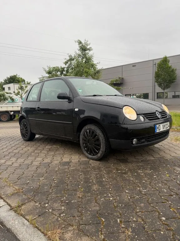 Volkswagen Lupo