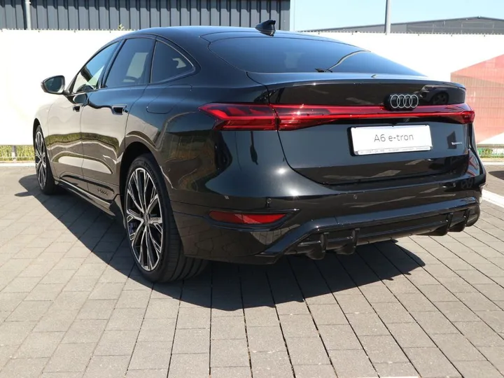 Audi A6 e-tron