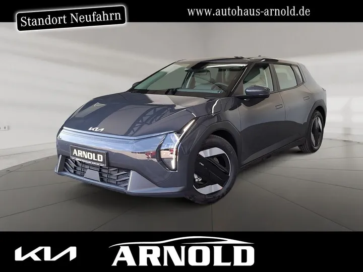 Kia EV4