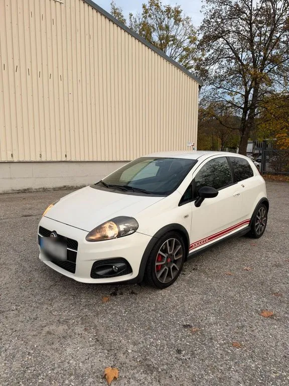 Fiat Grande Punto