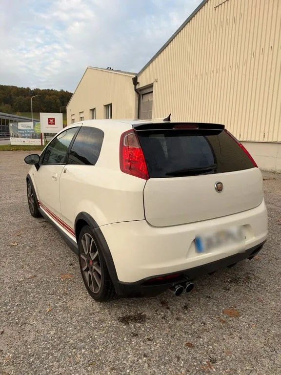 Fiat Grande Punto