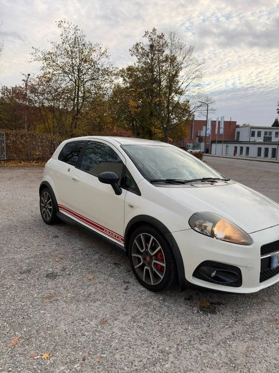 Fiat Grande Punto