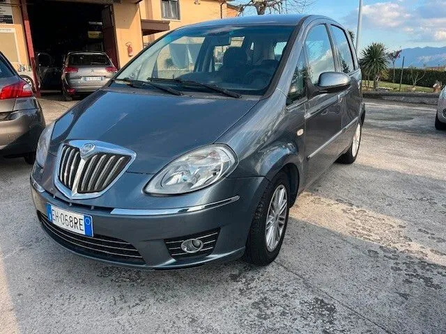 Lancia MUSA
