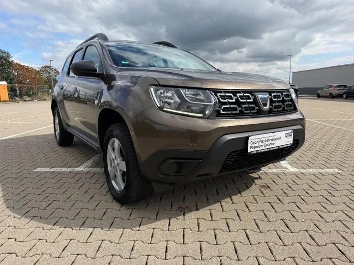 Dacia Duster