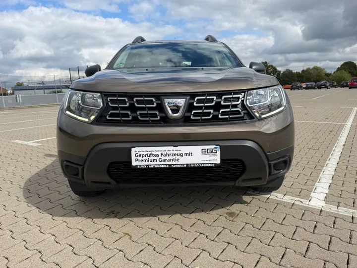 Dacia Duster