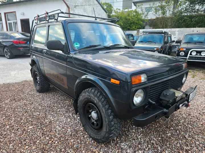 Lada Taiga