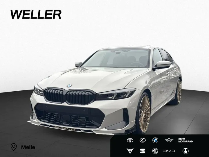 ALPINA B3