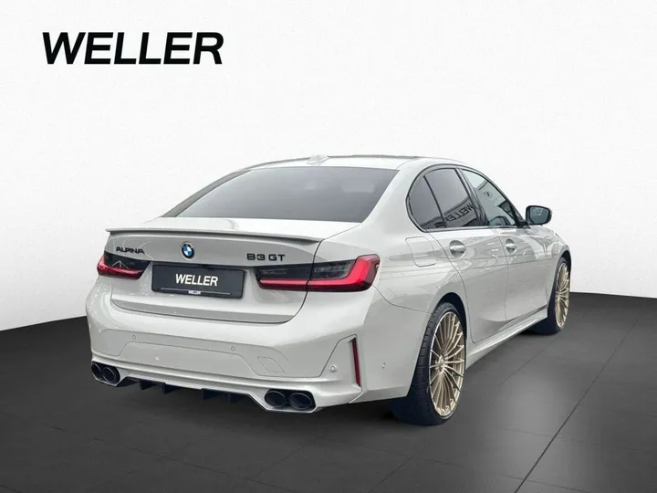 ALPINA B3