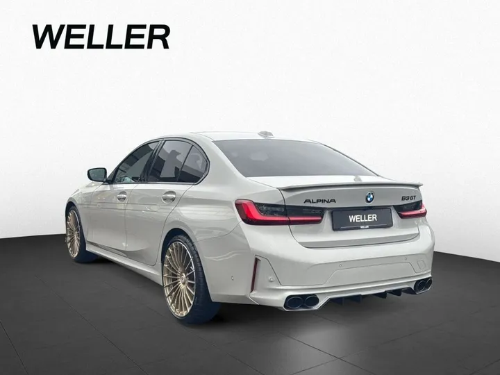 ALPINA B3