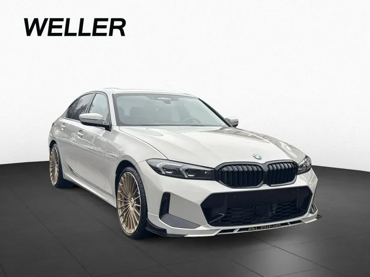 ALPINA B3