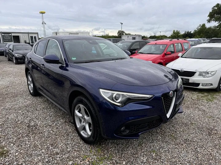 Alfa Romeo Stelvio
