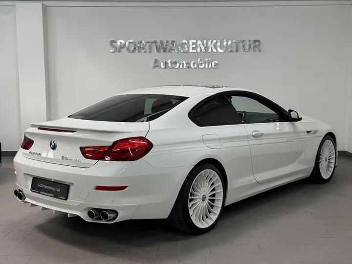 ALPINA B6