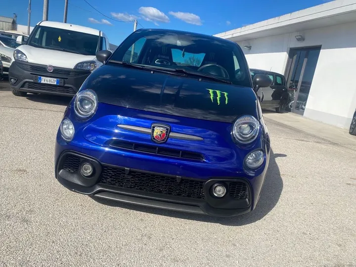 Abarth 595